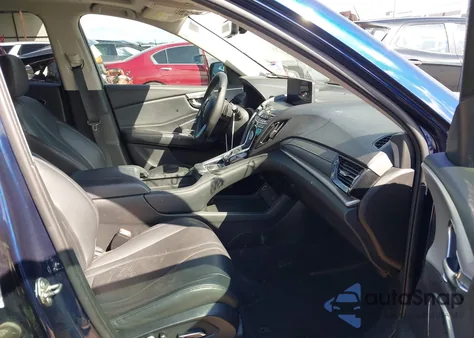 2019 Acura Rdx Standard из США, поврежденный, VIN 5J8TC1H32KL014011